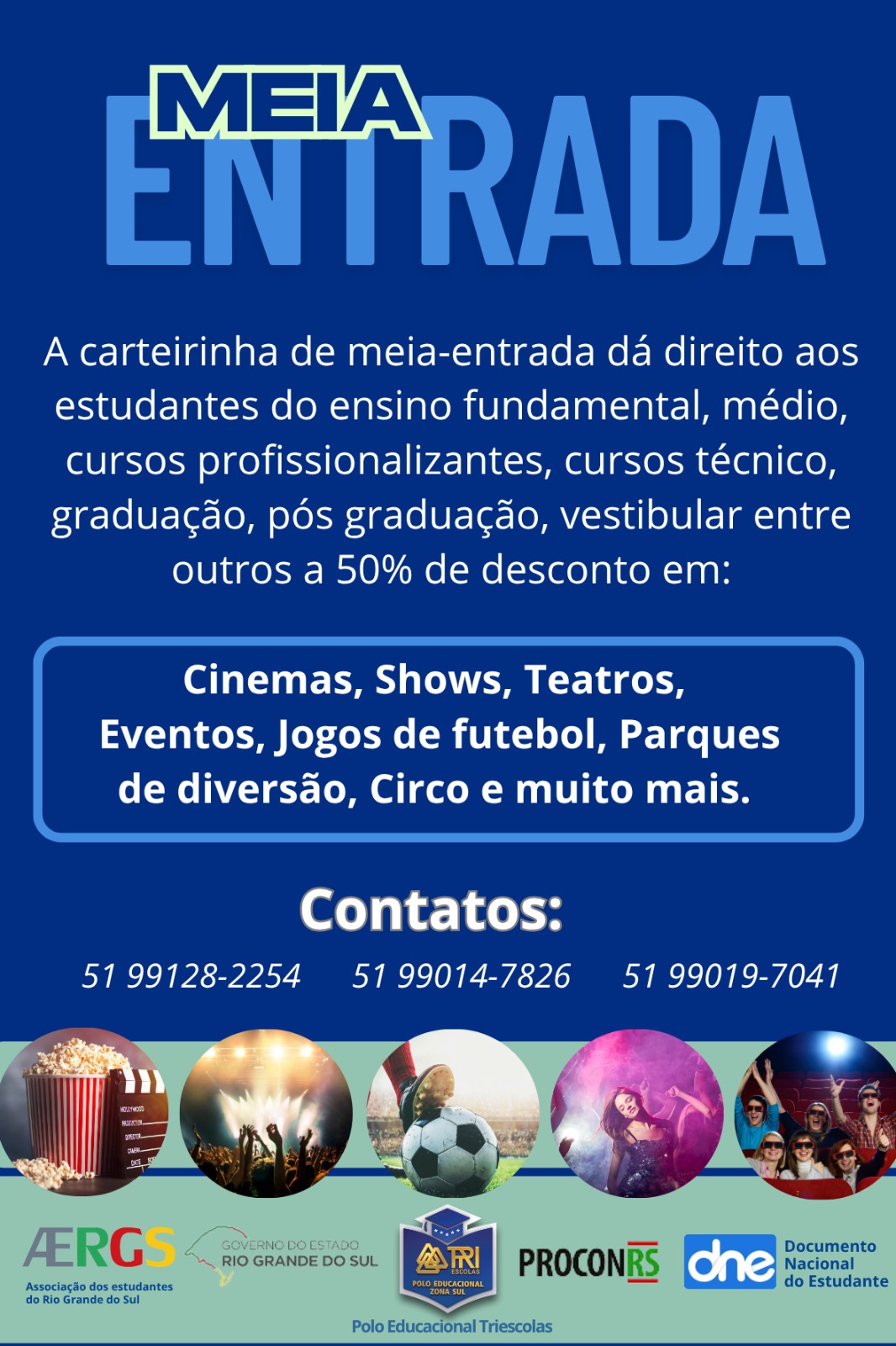 Blitz do Estudante 1