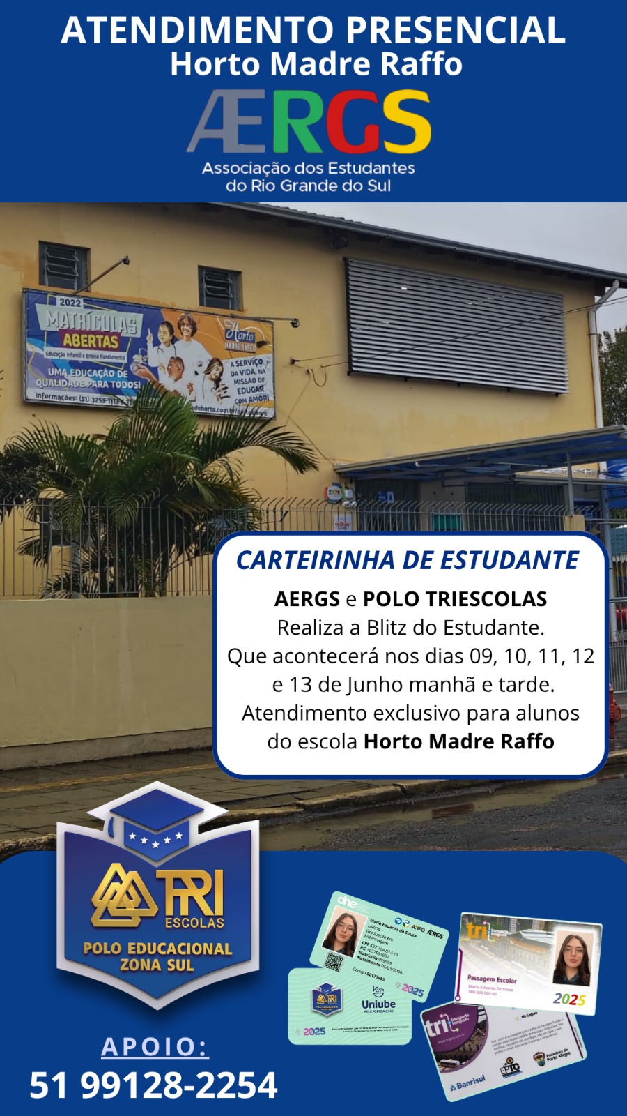 Blitz do Estudante 10