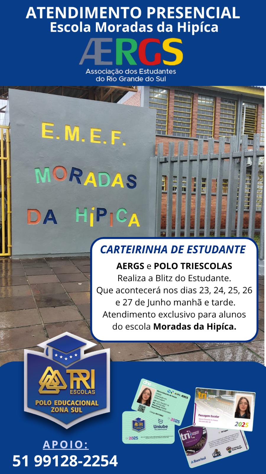 Blitz do Estudante 11