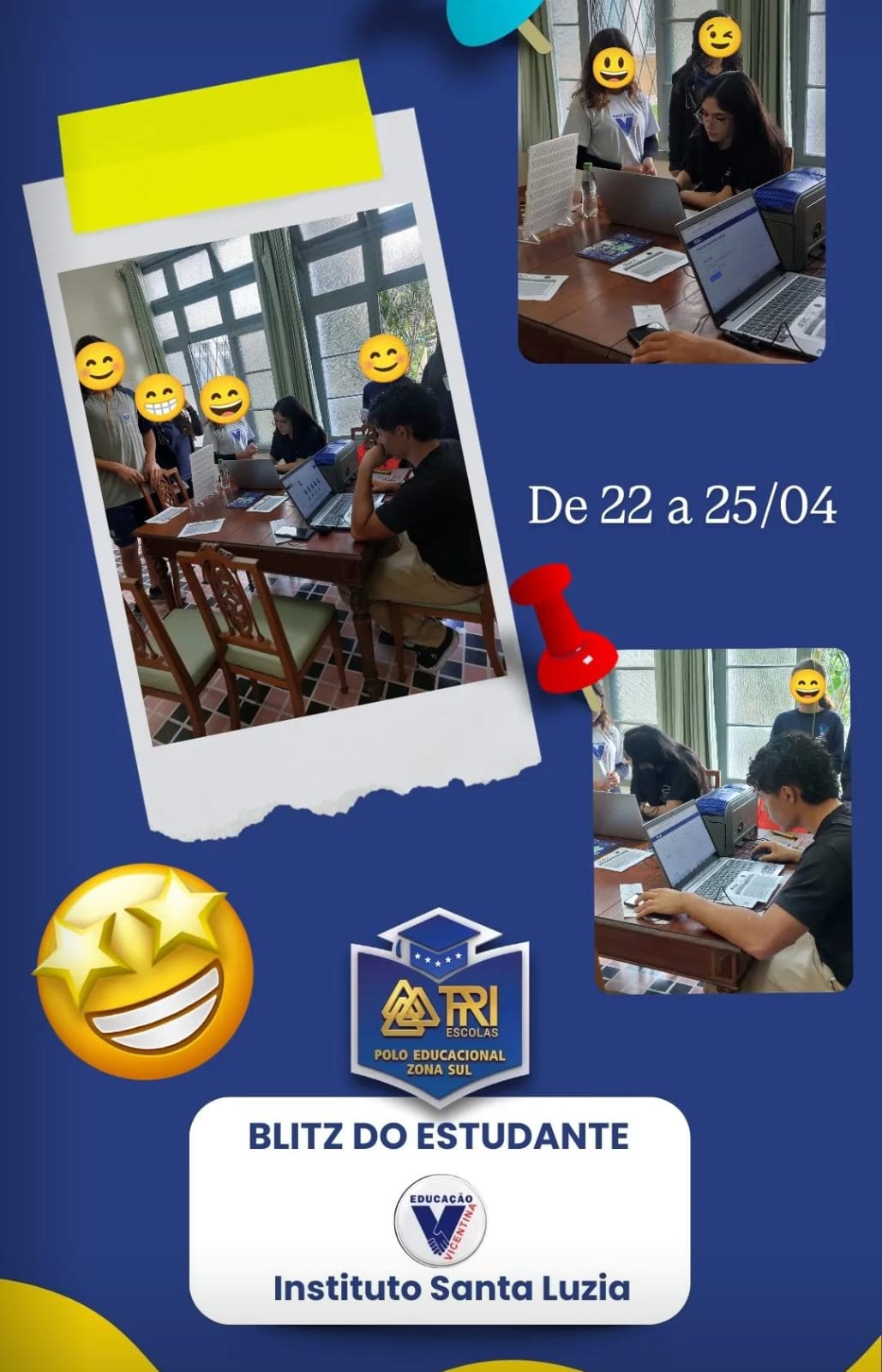 Blitz do Estudante 13