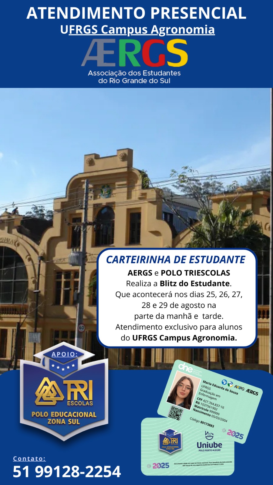 Blitz do Estudante 14