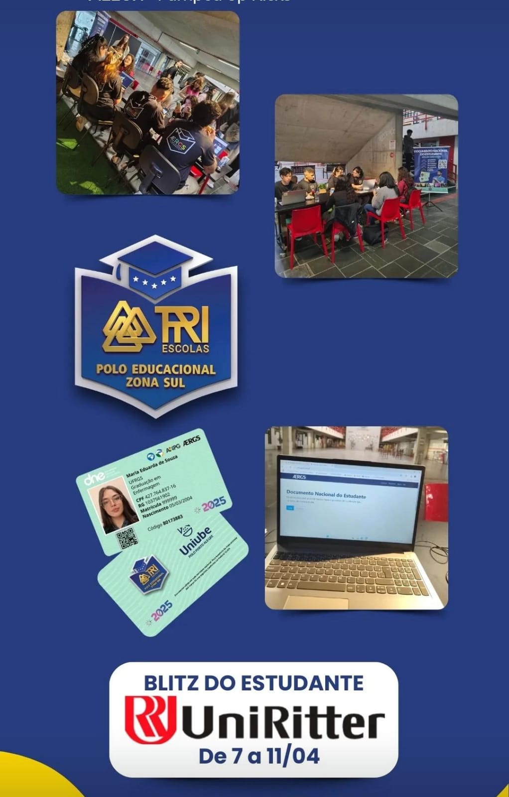 Blitz do Estudante 15