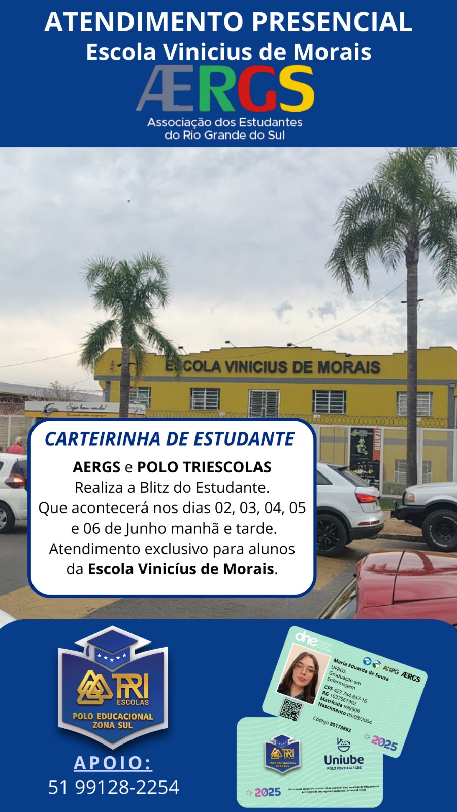 Blitz do Estudante 16