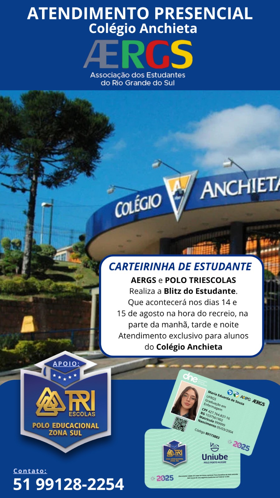 Blitz do Estudante 2