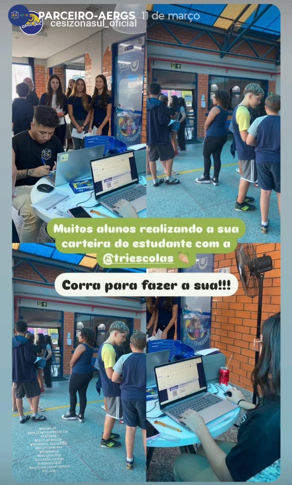 Blitz do Estudante 3