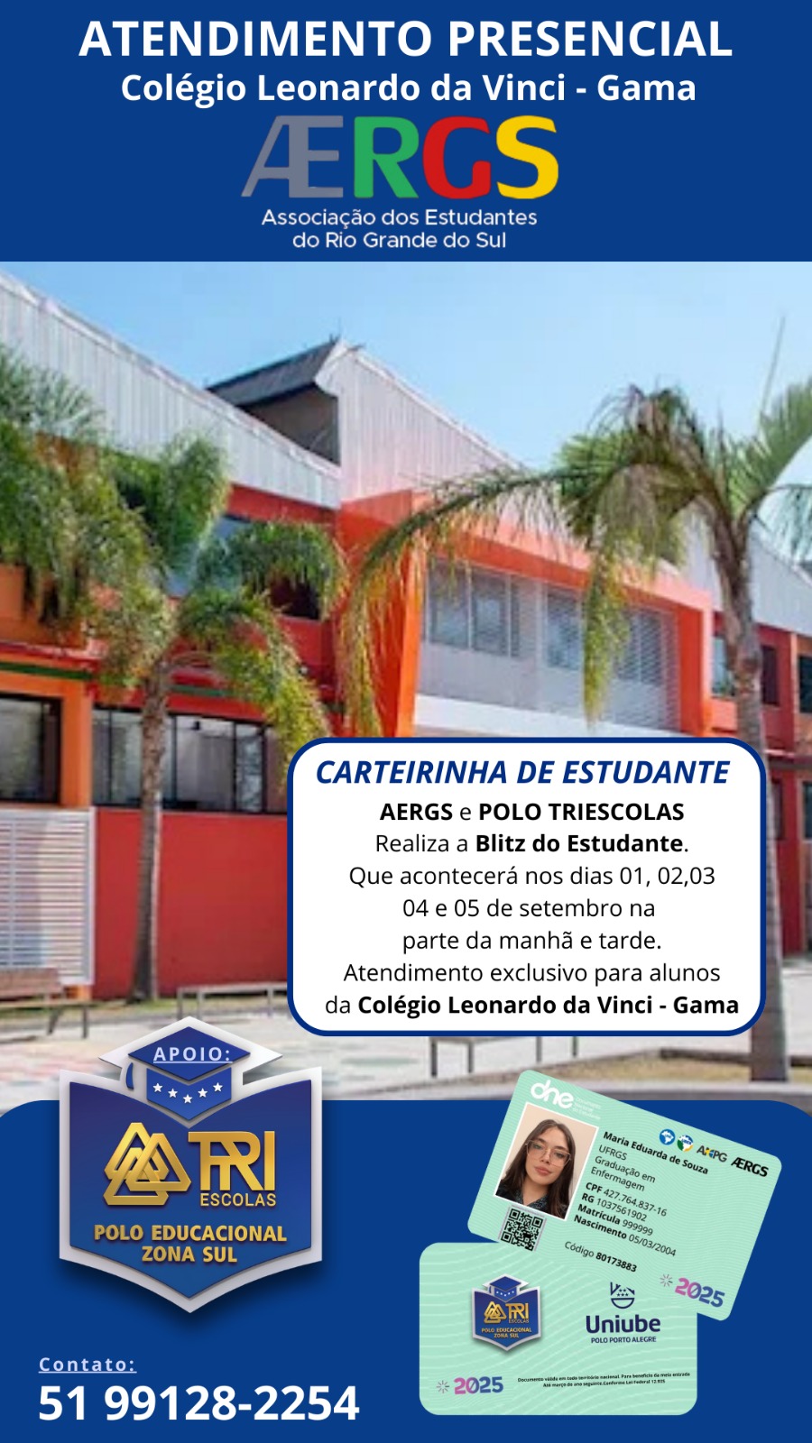 Blitz do Estudante 4