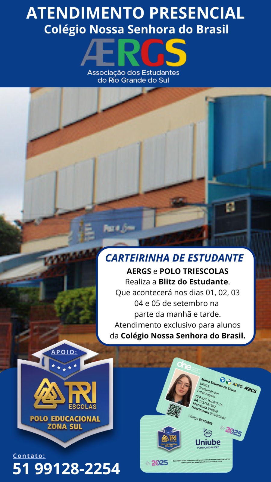 Blitz do Estudante 5