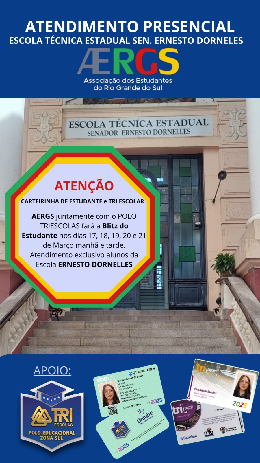 Blitz do Estudante 6