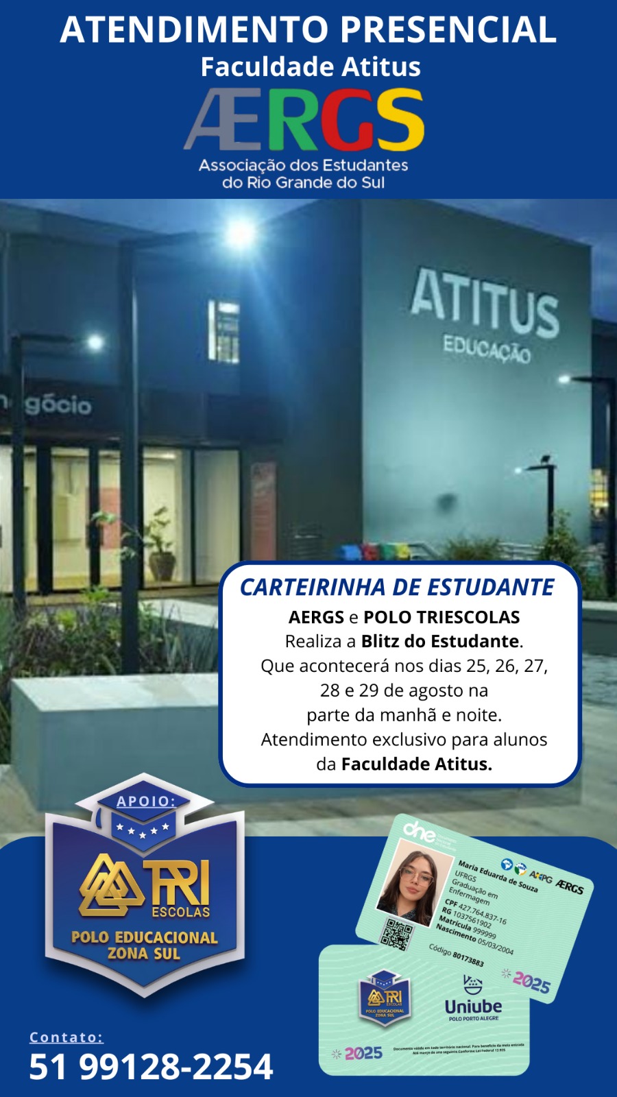 Blitz do Estudante 7