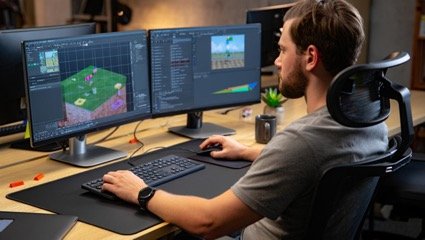 Desenvolvimento de Jogos - curso 100% EAD